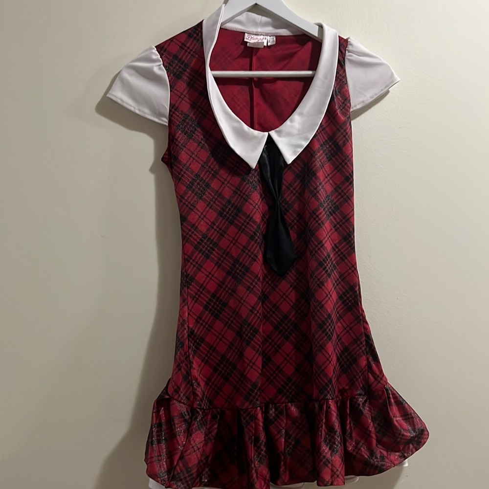 School Girl Outfit